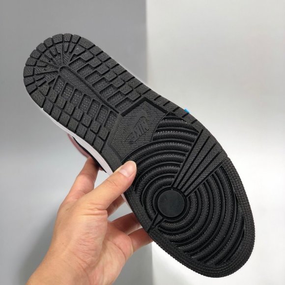 Nike air Jordan Blue shoe fashion AJ series